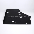 SPCC Black Powder Coating Printer Stamping Parts